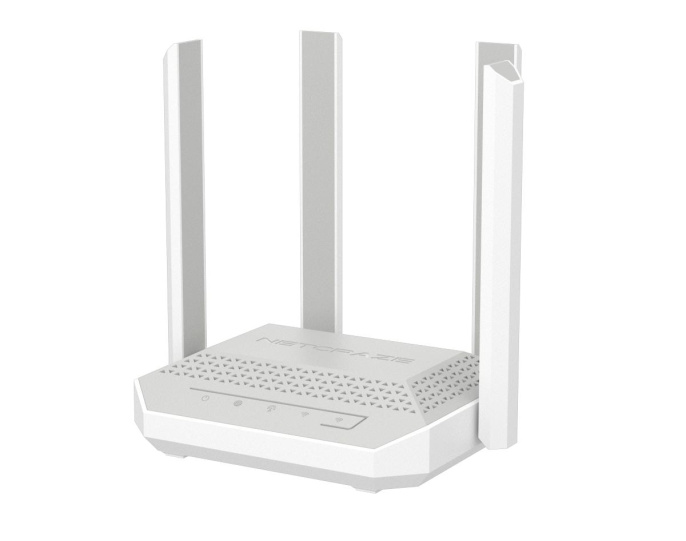 Маршрутизатор/ Netcraze Speedster 4G+ Гигабитный интернет-центр с модемом 4G+, Mesh Wi-Fi 5 AC1200 и 4-портовым Smart-коммутатором Netcraze Speedster 4G+ NC-2911