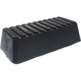 Проставка для подъемника резиновая JTC 19.5x10x5 см 7646 489913