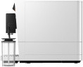 Кофемашина Trouver Virtuoso 10 Pro White мощность 1470W, давление насоса 19 Бар, цветной светодиодный сенсорный интерфейс с 8 вариантами меню, емкость резервуара для воды 1.5л