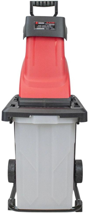 Садовый измельчитель Edon ES-45/3000 3000Вт 4000об/мин (39841)