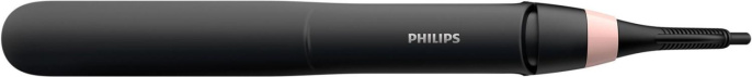 Выпрямитель для волос Philips BHS378/00, черный и розовый