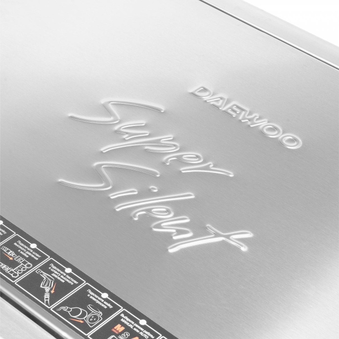 Мойка высокого давления Daewoo DAW 3500S