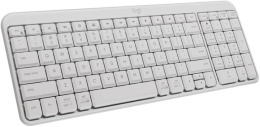 Клавиатура Logitech K251, беспроводная, мембранная,  белый [920-013364]