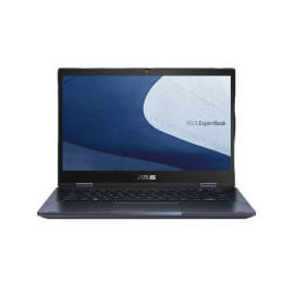 Ноутбук 2-в-1 ASUS ExpertBook B3 Flip B3402FEA-EC1662W (Core i5 1135G7/8 Гб/256 Гб SSD/Iris Xe Graphics/14" Full HD (1920 x 1080) IPS/BT/WiFi/cam/Win11Home/черный (90NX0491-M01U00)