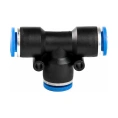 Фитинг цанговый тройник 8 мм Pegas pneumatic 5603