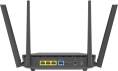Роутер беспроводной Asus RT-AX52 Pro AX3000 10/100/1000BASE-TX черный