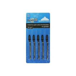 Полотно 5 шт для электролобзика vertextools T101AO