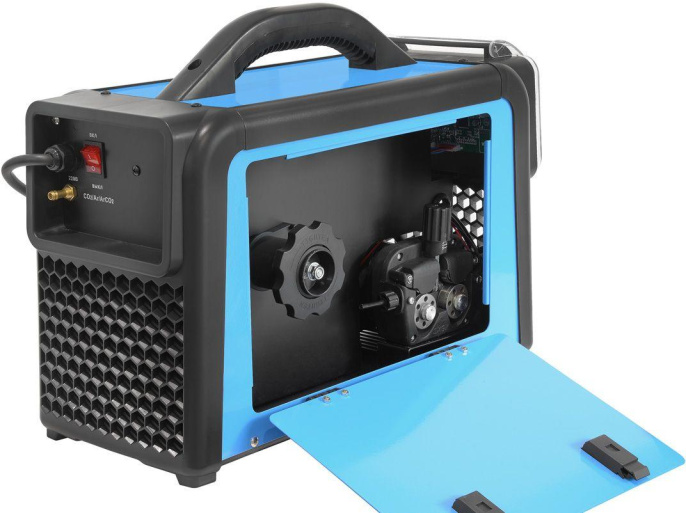 Сварочный полуавтомат ТСС EVO MTM-200 PULSE,  инвертор [35272]