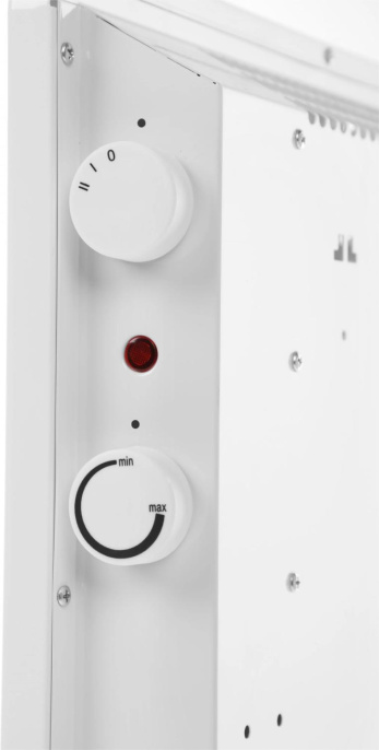 Конвектор Oasis KM-10 1000Вт белый