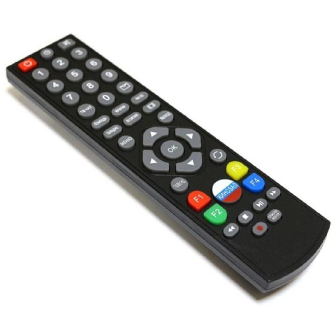 Rexant 38-0035 Пульт универсальный для ресивера Триколор ТВ