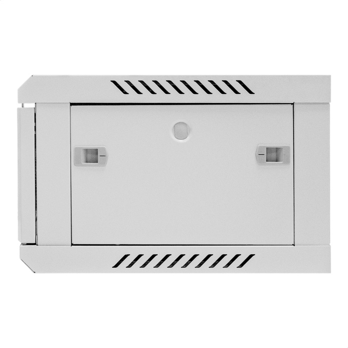 Шкаф телекоммуникационный 19" настенный 4U ExeGate EC-WM-4U.450.G.GREY 19”, 4U, 600x450x280mm ШхГхВ , передняя дверь закаленное стекло, съемные боковые панели, пыле- и влагозащита IP23, светло-серый RAL 7035 EX300251RUS