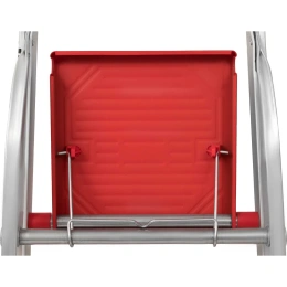 Стремянка Gigant анодированные боковины, 5 ступеней, PROFI AAA-05