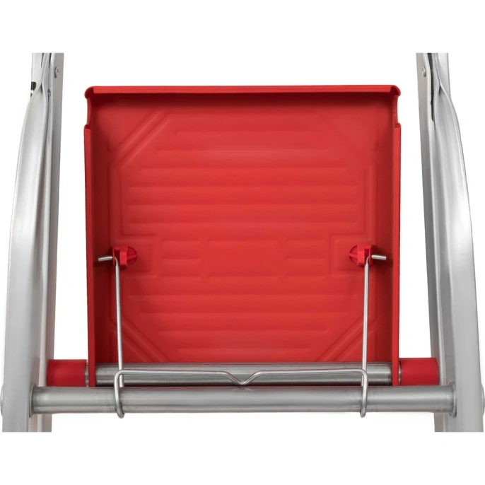 Стремянка Gigant анодированные боковины, 5 ступеней, PROFI AAA-05