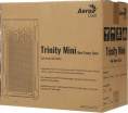 Корпус mATX Aerocool Trinity Mini-G-BK v2, Mini-Tower, без БП, черный [accs-pv32033.11]