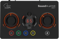 Звуковая карта USB Creative Sound BlasterX GC7,  7.1, Ret [70sb185000000]