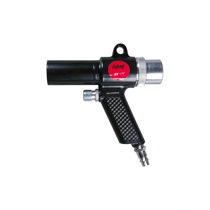 Пневматический пылесос FUBAG AV1/4 7 предметов 100452