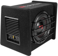Сабвуфер автомобильный NAKAMICHI NBX251A, активный [nak-nbx251a]