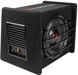 Сабвуфер автомобильный NAKAMICHI NBX251A, активный [nak-nbx251a]