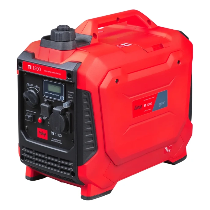 Электростанция цифровая FUBAG TI 1200, 646251