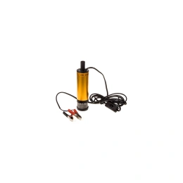 Насос перекачки топлива SKYWAY 24V для солярки 51 мм S08801008
