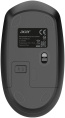 Мышь Acer OMR408 черный оптическая 1600dpi беспров. для ноутбука 4but ZL.MCEEE.02Z