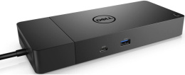 Докстанция Dell Dock WD19S; 130W USB-C ; 2xDP 1.4; 1xHDMI 2.0; 2xUSB-C; 3xUSB-A; 1xRJ-45 без EU кабеля 210-AZBX