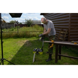 Дисковая пила Ryobi ONE+ R18CS-0 5133002338