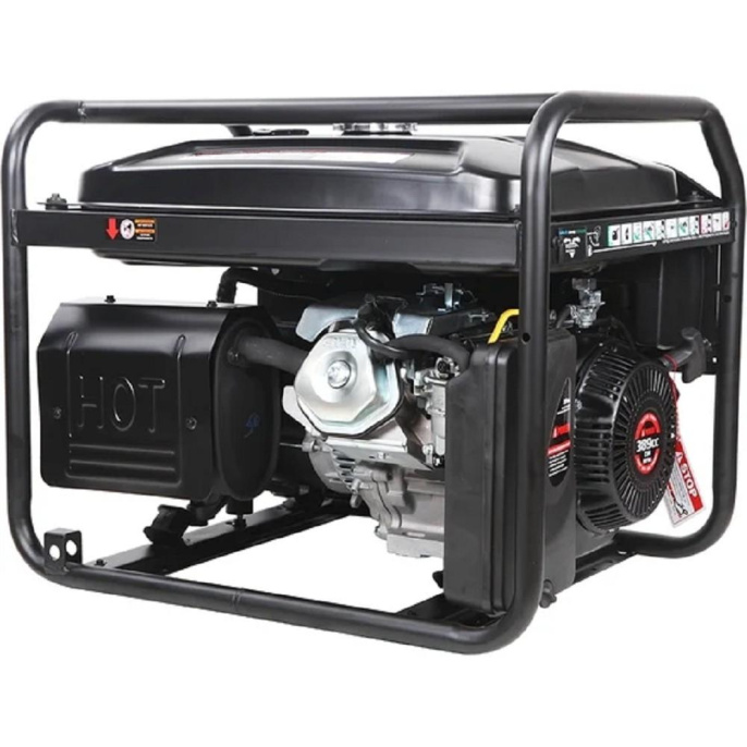 A-ipower Бензиновый генератор A-iPower lite AP5500E с подключением АВР [20205] (20205 *)