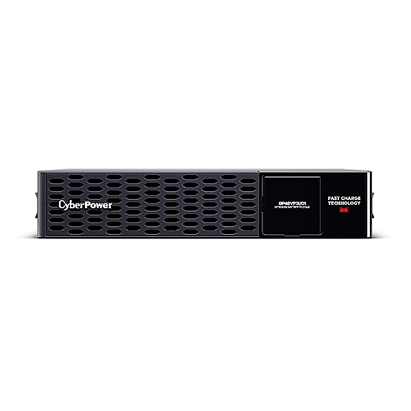 ВБМ CyberPower BP48VP2U01 EU для PR750ERTXL2U/PR1000ERTXL2U 48V 12V/7AH х 8 + встроенное ЗУ 2U BP48VP2U01EU