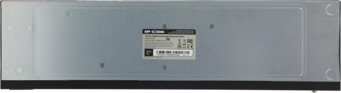 Коммутатор IP-COM G1016G, неуправляемый