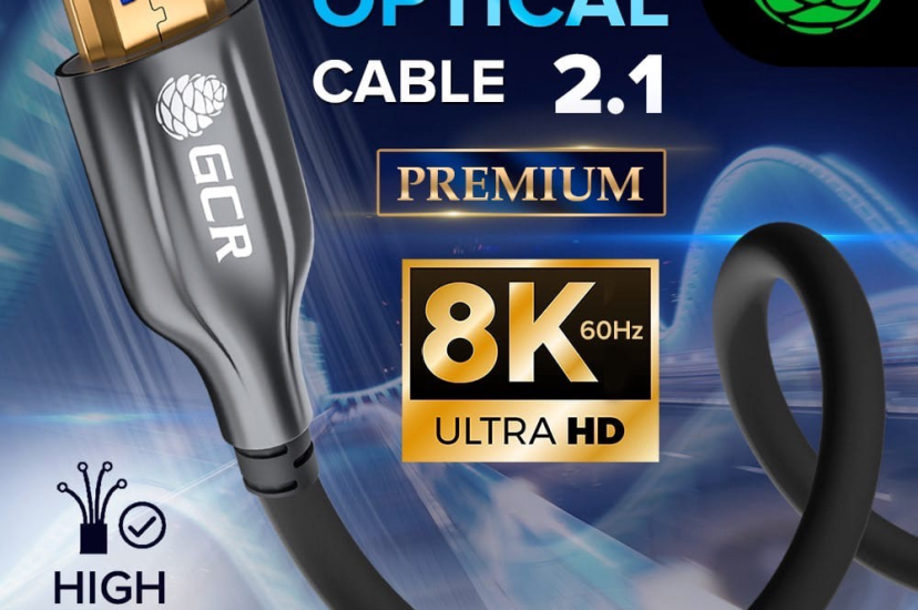 Greenconnect: Оптический кабель HDMI 2.1 уже в продаже