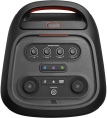 Музыкальный центр JBL Partybox Stage 320, 240Вт, с караоке, Bluetooth, USB, черный