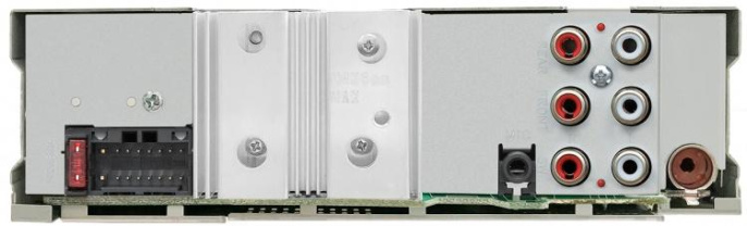 Автомагнитола Jvc KD-T902BT