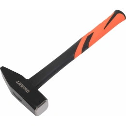 Молоток с фибергласовой рукояткой 1000g Gigant HHT1000-1