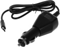 Автомобильное зарядное устройство Buro BUCC1, USB-C, 10Вт, 2A, черный [bucc10s00cbk]