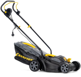 Газонокосилка роторная Champion EM3312 1200Вт