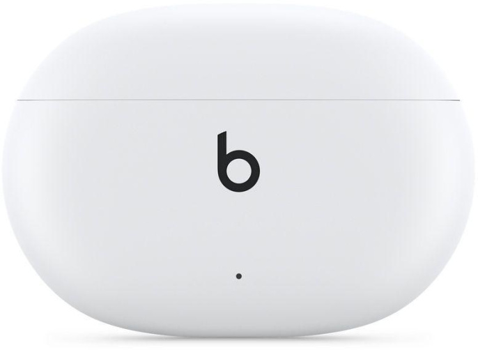 Гарнитура внутриканальные Beats Studio Buds True Wireless Noise Cancelling белый беспроводные bluetooth в ушной раковине MJ4Y3EE/A