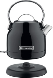 Электрический чайник KitchenAid/ Classic, 1.25 л, черный (5KEK1222EOB)