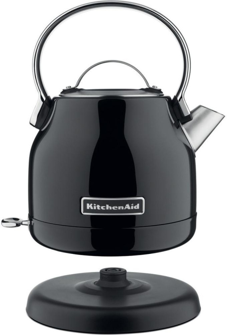 Электрический чайник KitchenAid/ Classic, 1.25 л, черный (5KEK1222EOB)
