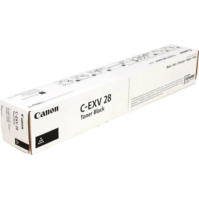 2789B002 - Тонер черный C-EXV 28 BK для Canon iRC5250/C5250i/C5255/C5255i