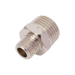Переходник G1/2M х G1/4M, сталь ECO AS-MT12/MT14