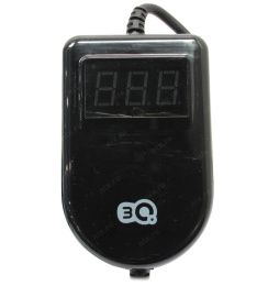 Автомобильный блок питания для ноутбука 3Q LSC90-02 блок питания (15-24V, 110W)+8 сменных разъёмов питани