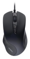 Мышь проводная GMNG 940GM, игровая, оптическая, USB, 12800dpi, черный