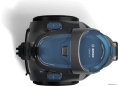 Пылесос Bosch Serie 2 BGS05A220 700Вт синий/черный