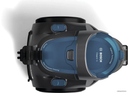 Пылесос Bosch Serie 2 BGS05A220 700Вт синий/черный