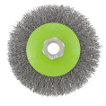 Щетка чашеч. Сибртех 746087 d 100мм угловые шлифмашины
