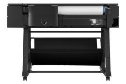Широкоформатный принтер HP DesignJet T850 MFP p/s/c, 36",4color,2400x1200dpi,2Gb,25sppA1, 90 A1 p/hr, max roll d 100mm, GigEth/Wi-Fi,stand,media bin,rollfeed,sheetfeed,tray50 A3/A4 ,autocutter,black, repl. F9A30D (2Y9H2A#B19)