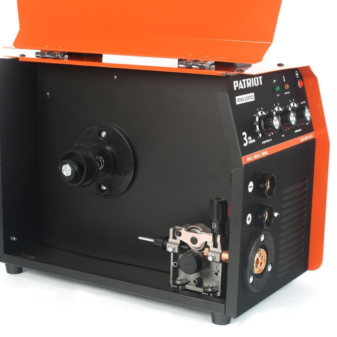 Сварочный полуавтомат Patriot WMA 225MQ,  инвертор [605301755]