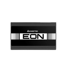Блок питания Chieftec Eon ZPU-500S ATX 2.3, 500W, 80 PLUS, Active PFC, 120mm fan Retail