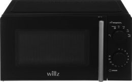 Микроволновая Печь Willz MOS-1706MB 17л. 700Вт черный